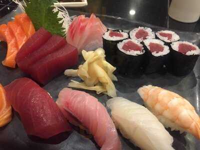 Matsutake Sushi & Steak