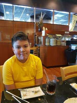 Matsutake Sushi & Steak