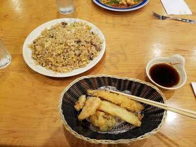 Matsutake Sushi & Steak