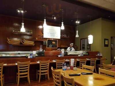 Matsutake Sushi & Steak