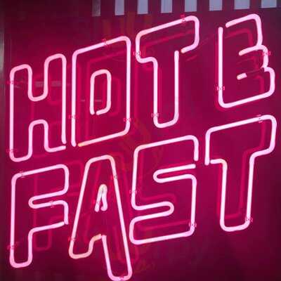 Hot & Fast By Gettin' Basted
