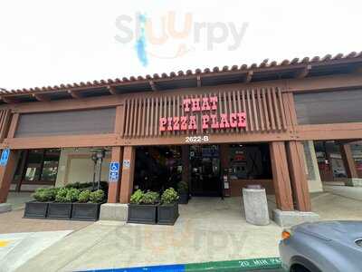 That Pizza Place