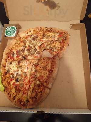 Papa Johns Pizza