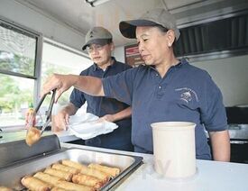 Khanthaly's Eggrolls