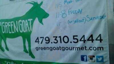 The Green Goat