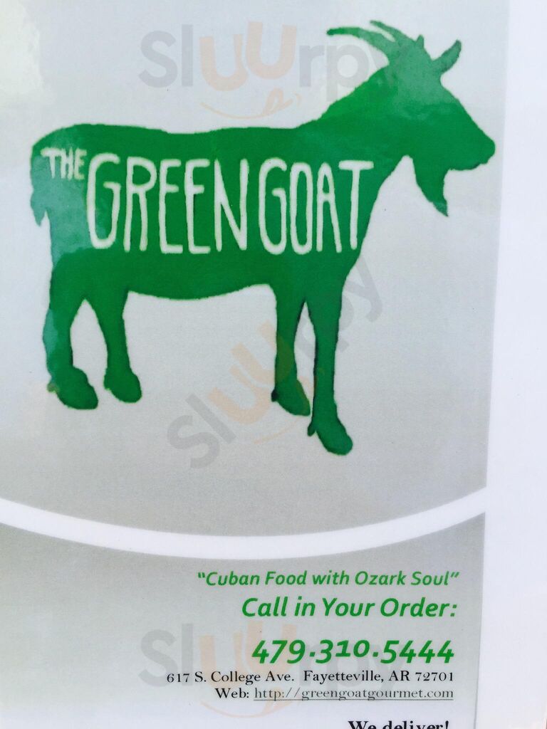 The Green Goat