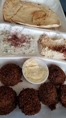 Jasmine Hookah Lounge