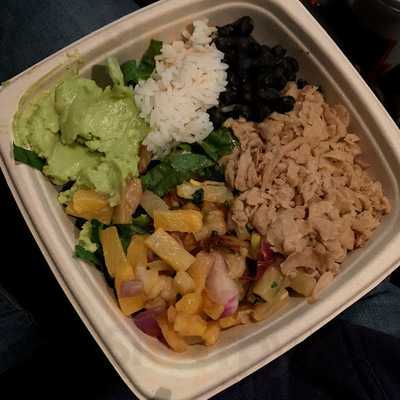 Tropical Smoothie Cafe