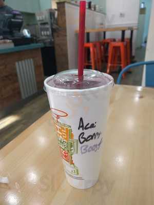 Tropical Smoothie Cafe