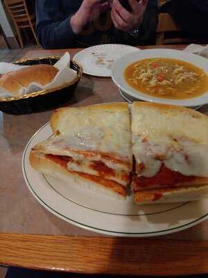 Piazza Pizza & Pasta