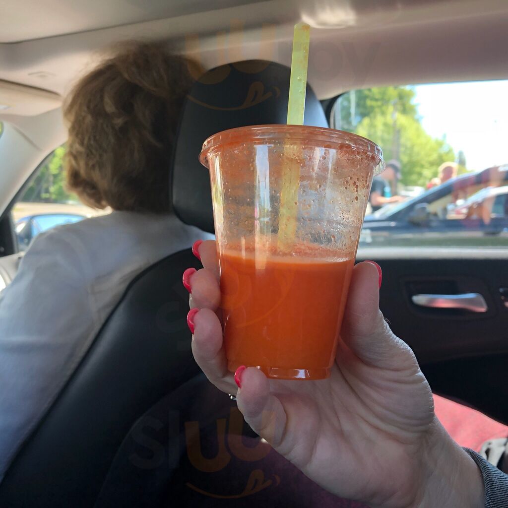 Zoe Juice Bar