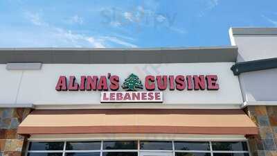Alina's Lebanese Cuisine