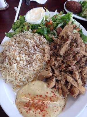 Alina's Lebanese Cuisine