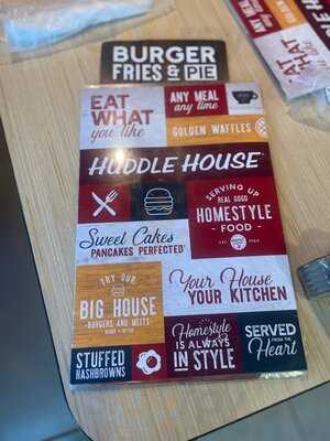 Huddle House
