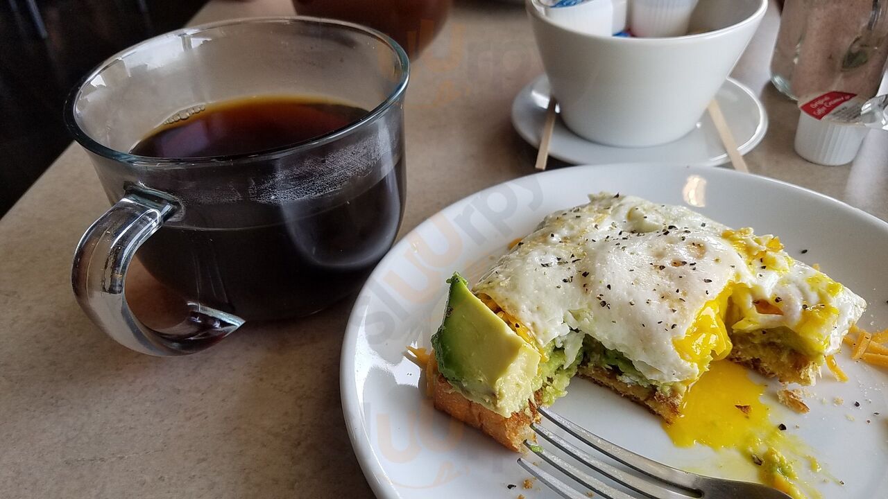 Blended Restaurant And Bakery