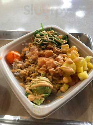 Grubby's Poke & Fish Market