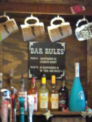 Mcgarvey's Restaurant