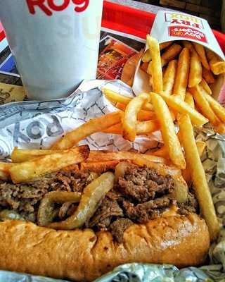 Roy Rogers Restaurant