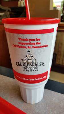 Roy Rogers Restaurant