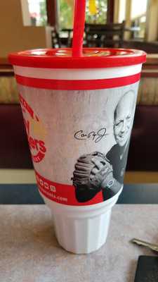 Roy Rogers Restaurant