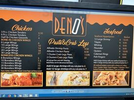 Deno's Subs And Seafood