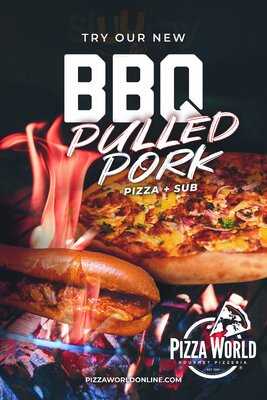 Pizza World Indian Point And Bayside Coffee And Espresso Bar