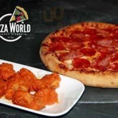 Pizza World Indian Point And Bayside Coffee And Espresso Bar