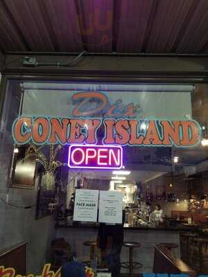 Dix Coney Island