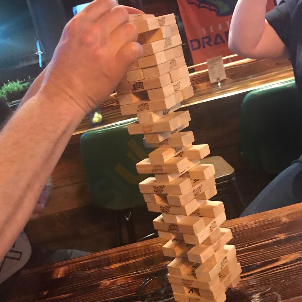 Half Lion Public House Kent Washington