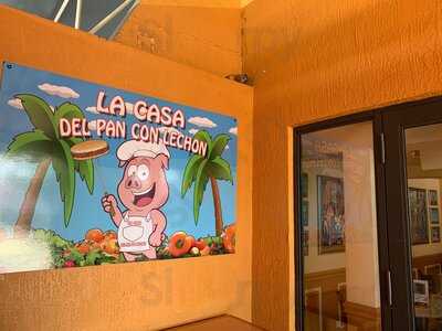 La Casa Del Pan Con Pan