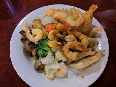 New China King Buffet