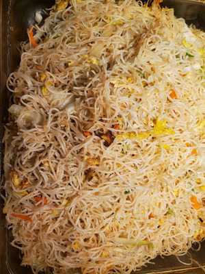 New China King Buffet