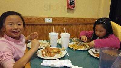 New China King Buffet