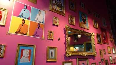 Lucha Libre Taco Shop