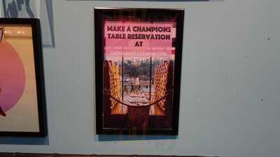 Lucha Libre Taco Shop