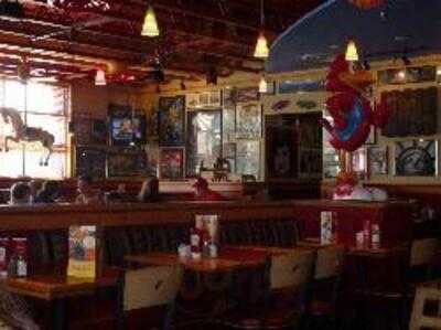 Red Robin Gourmet Burgers