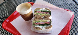 Sunrise Bagels Cafe
