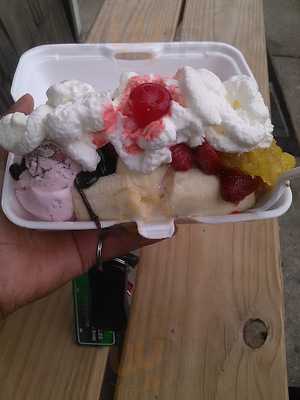 Big Daddy's Ice Cream And Hot Dogs