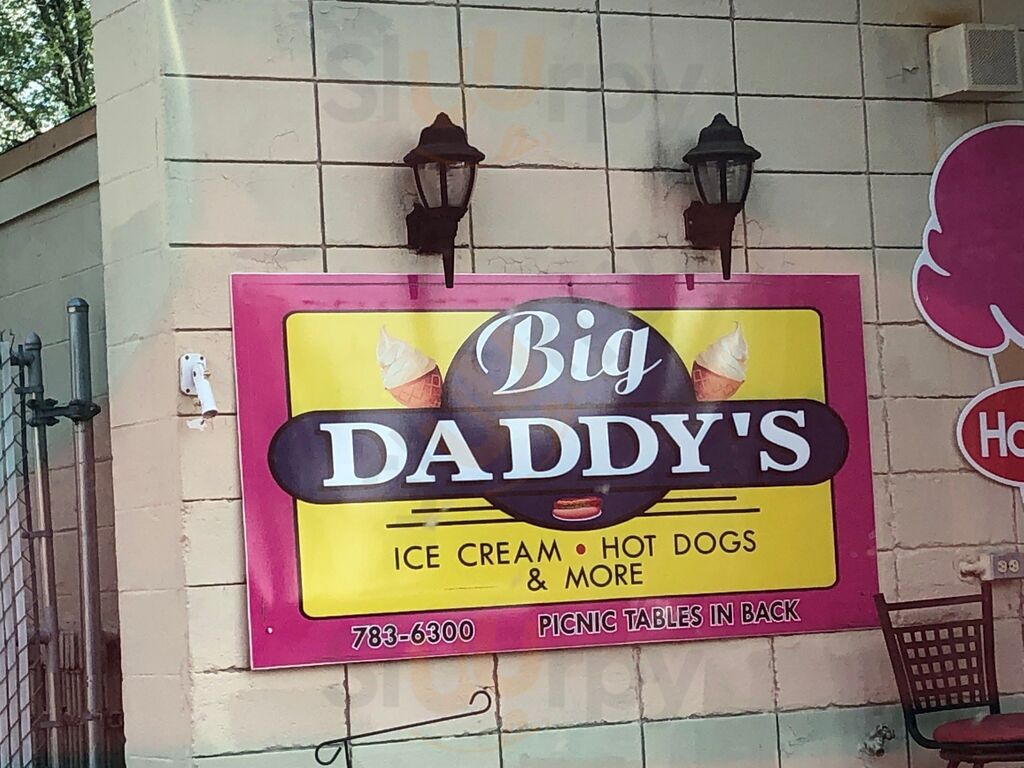 Big Daddy's Ice Cream And Hot Dogs