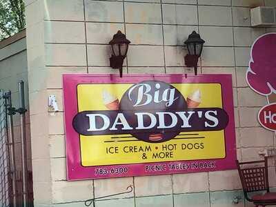 Big Daddy's Ice Cream And Hot Dogs