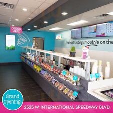 Planet Smoothie