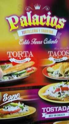 Taqueria Palacios Tortilleria