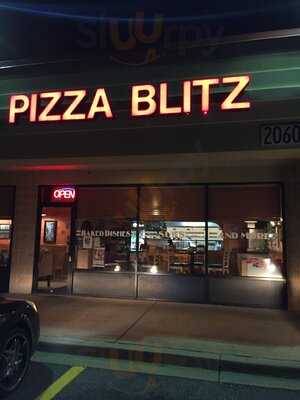 Pizza Blitz