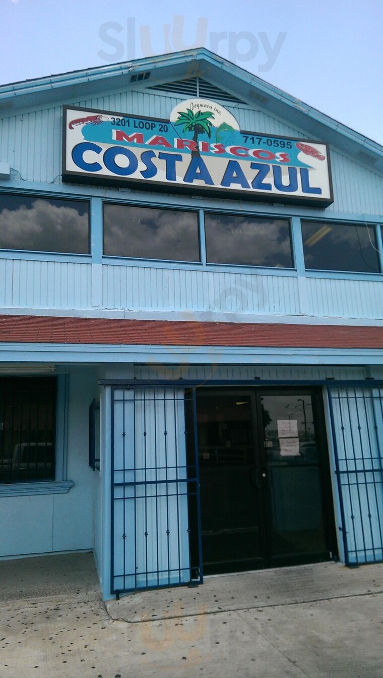 Mariscos Costa Azul