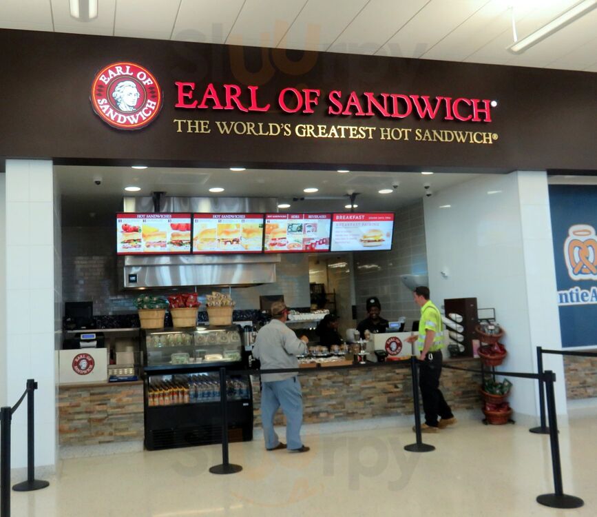 Earl Of Sandwich