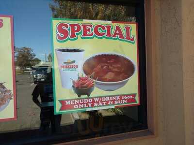 Deiberto's Mexican Restaurant