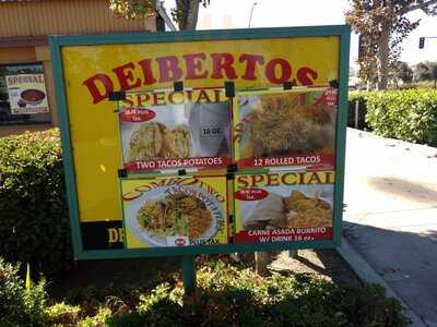 Deiberto's Mexican Restaurant