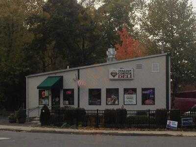 Italian Corner Deli