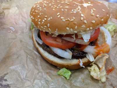 Burger King