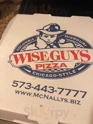 Wise Guys Pizza